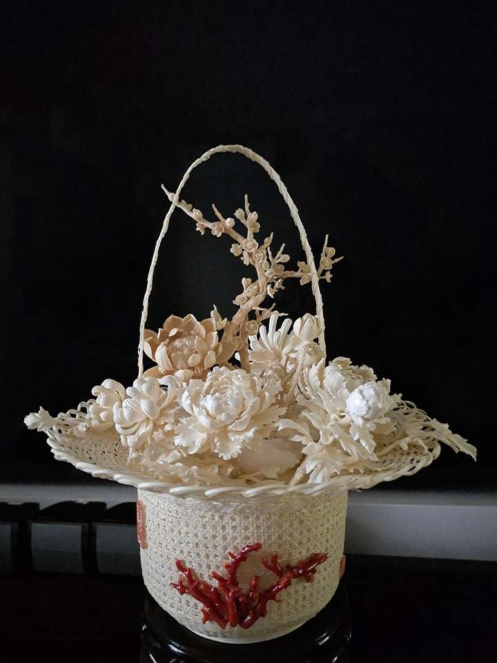 相约2022艺术让冰雪更美好021花篮陈海龙