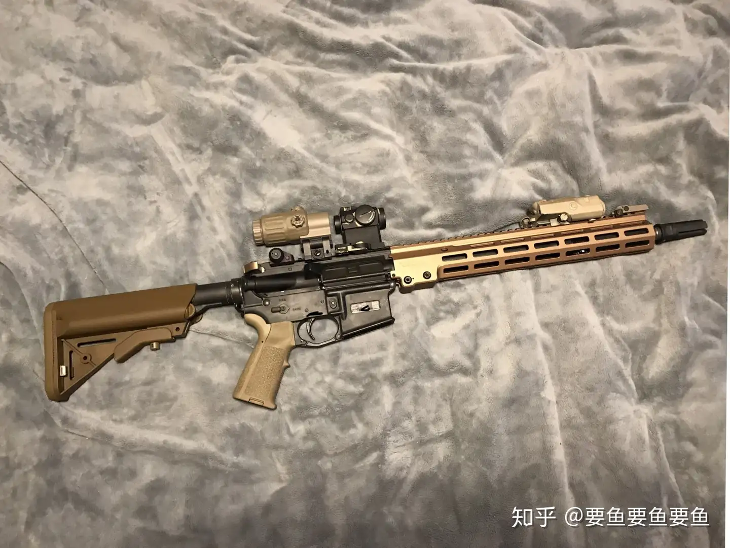 USASOC URGI---M4A1进化的新阶段- 知乎