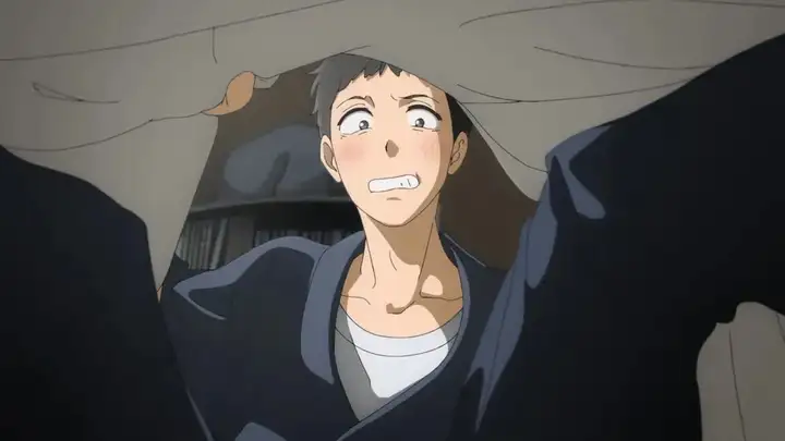 更衣人偶坠入爱河第3集,五条做羞羞的梦,喜多川居然还找他约会