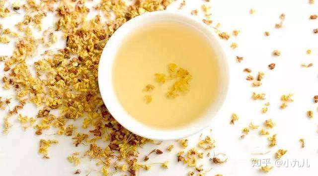 有多少人知道 桂花茶可以天天喝吗 知乎