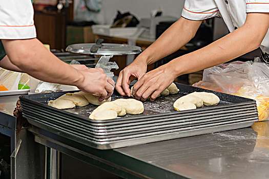 吴江想学面点师怎么办吴江面点师怎么考试的