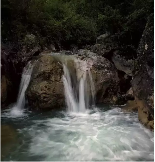 手机把天空拍出层次 水流拍出拉丝效果的技巧 知乎