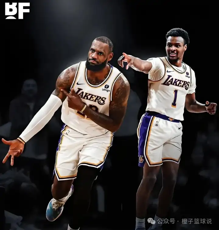 詹姆斯欣喜若狂!湖人队休赛期首签尘埃落定!终于等到你.