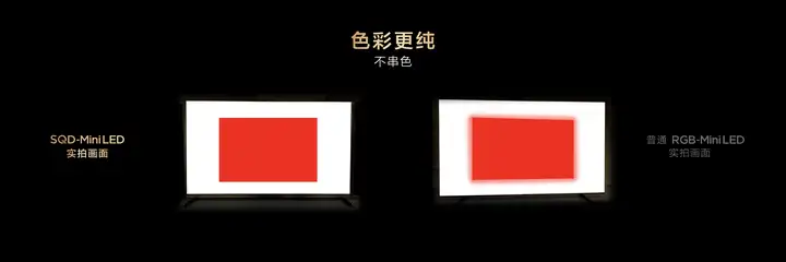 全维超越RGB!TCL以SQD-Mini LED重塑高端电视竞争维度-锋巢网