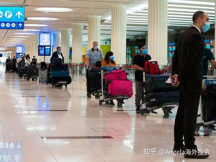 迪拜放宽航空旅行限制 允许出国旅行并于7月7日开放游客入境 知乎