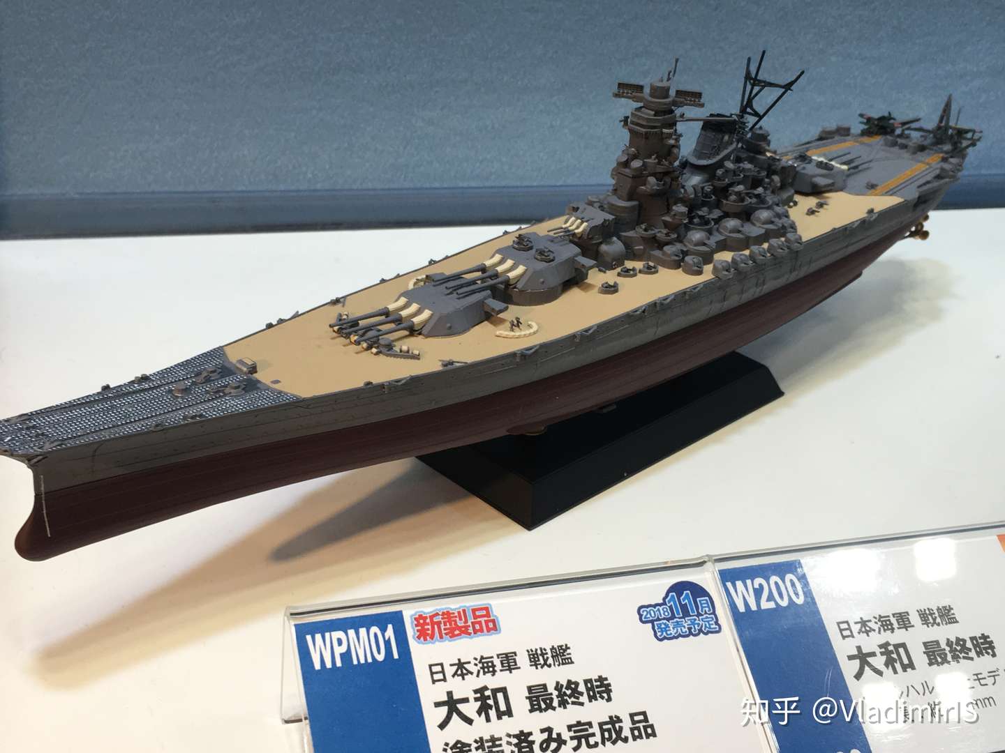 第58届全日本模型 Hobby展第一日纪实 知乎