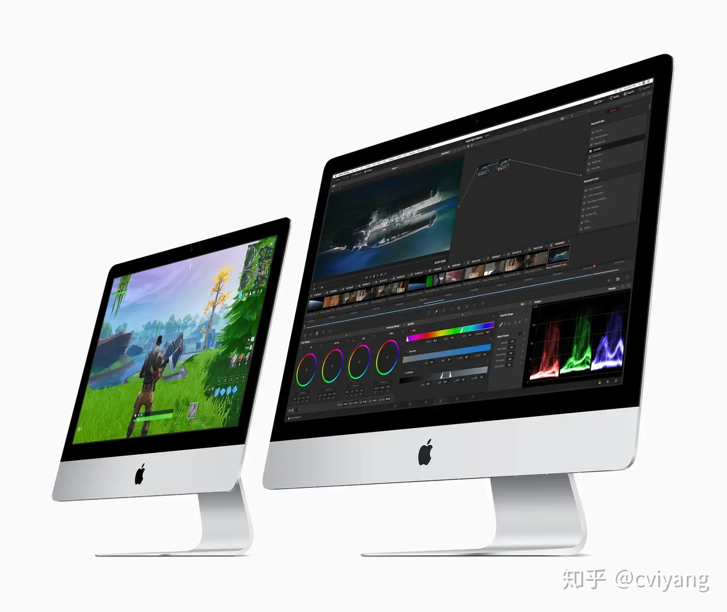苹果2019 年新款iMac 27/21.5 购买攻略】划重点！ - 知乎