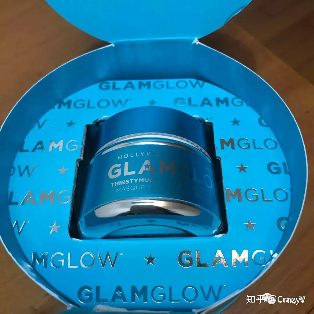 Glamglow 2025 藍 瓶