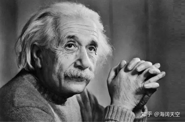 爱因斯坦为什么会说：当科学发展到尽头，发现神在那已等了几千年. - 知乎