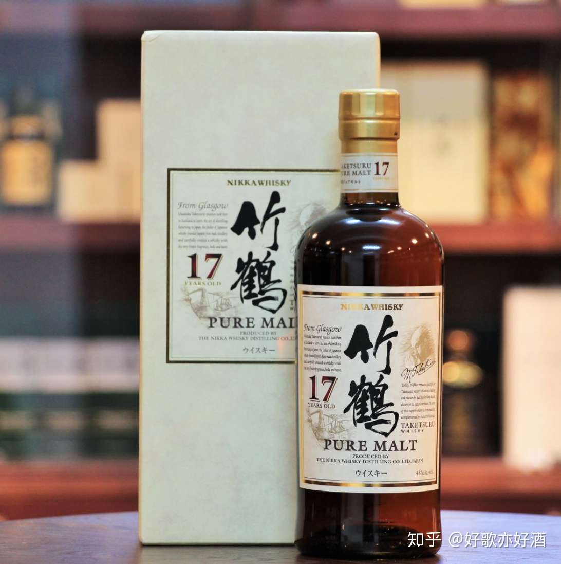日威了解进阶版 以日本威士忌大师命名的威士忌 竹鹤 内附品鉴笔记 知乎