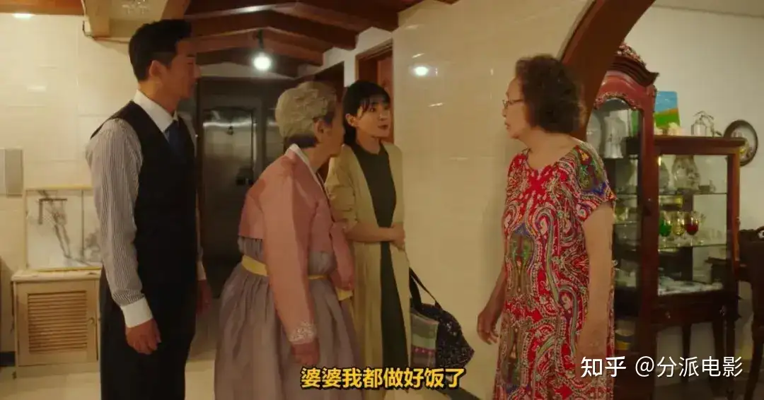 韩国电影《郊游》尺度炸裂,韩影又出猛片
