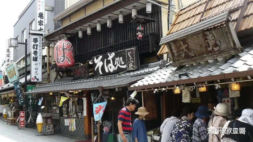 假装一天东京人 知乎