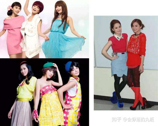 细数100年不同时代的女性 喜欢穿的服饰 网友 以前的人好时髦 知乎