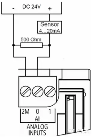 s71200接线图解析图片