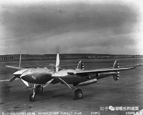 心中的经典像真机（七）——洛克希德P-38“闪电”战斗机- 知乎