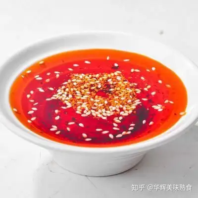 美食分享秘制红油的做法 - 知乎