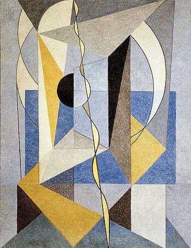 联合国默思室里瑞典艺术家波·贝斯寇的壁画叫啥名字啊?