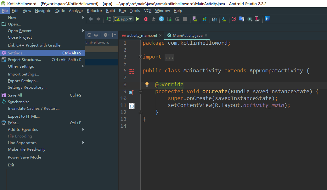 Kotlin最简单的入门教程 环境 知乎