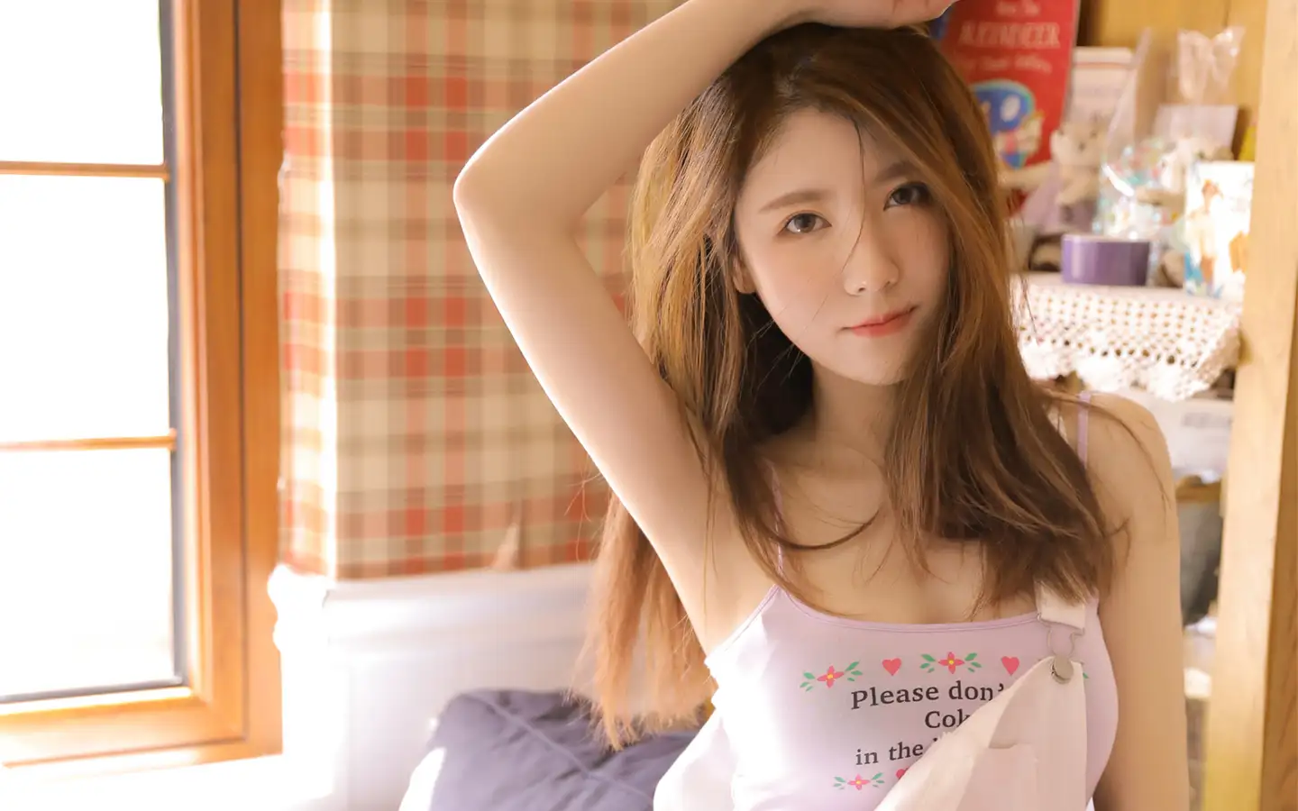夏 日 清 凉 美 女 图 片- 知 乎.