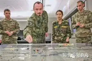 美陆军尝试AI兵棋推演，最快2020年上线！