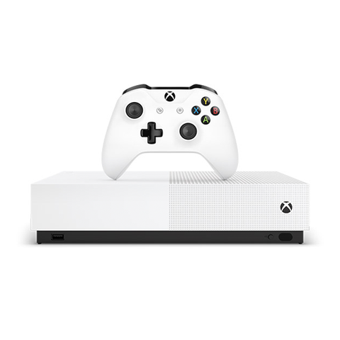 Xbox One S 知乎