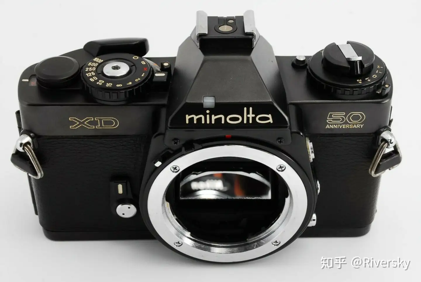 美能达Minolta XD 胶片相机– 穷人的徕卡- 知乎