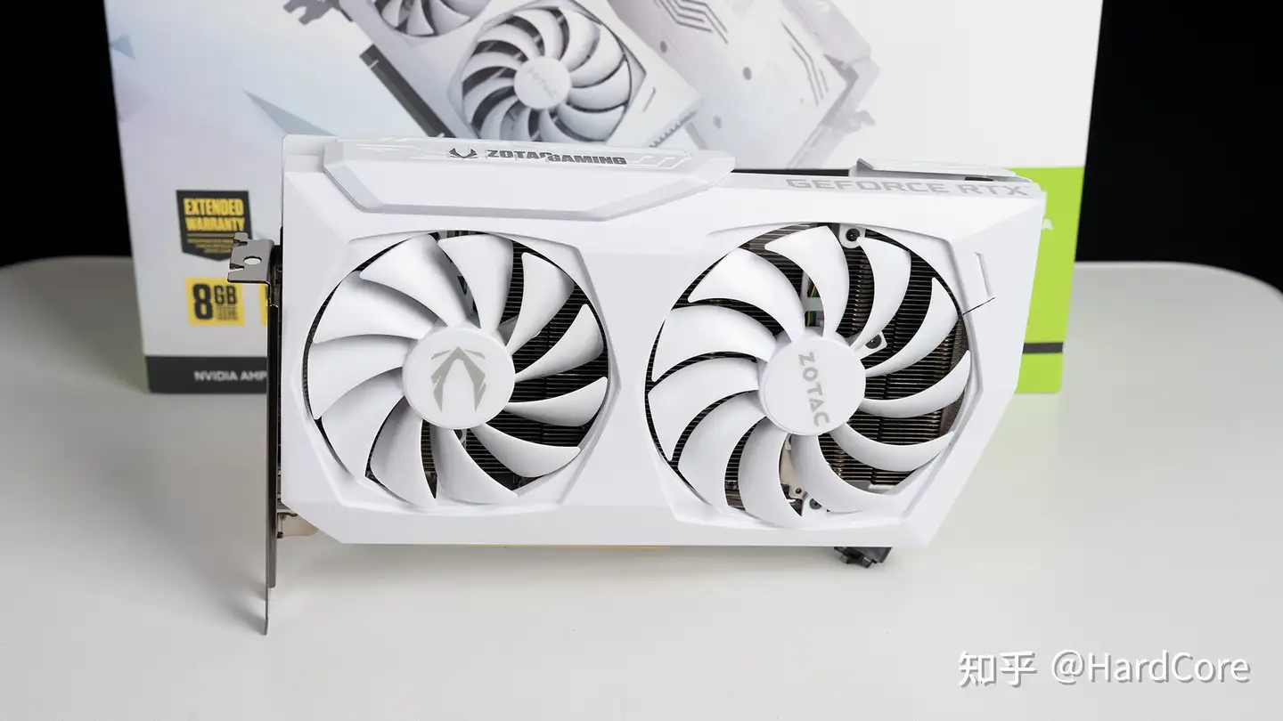 索泰RTX 3060 Ti AMP月白GOC显卡评测，颜值出众短小精悍- 知乎