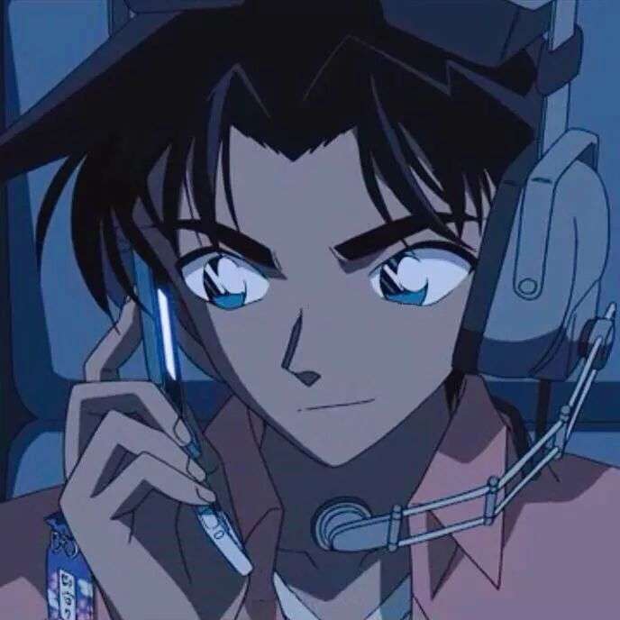 有没有服部平次的头像啊?