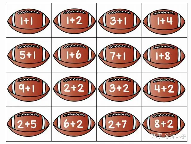 一年级数学 77套10以内数字加减法 附电子版 练出好成绩 知乎