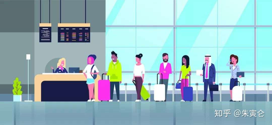 19年 人人都有1块钱的贵宾厅和cip 机场贵宾 通道 知乎