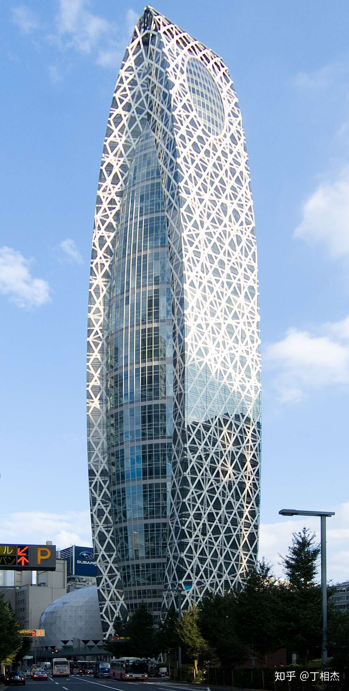 山手线系列之新宿 西新宿 知乎