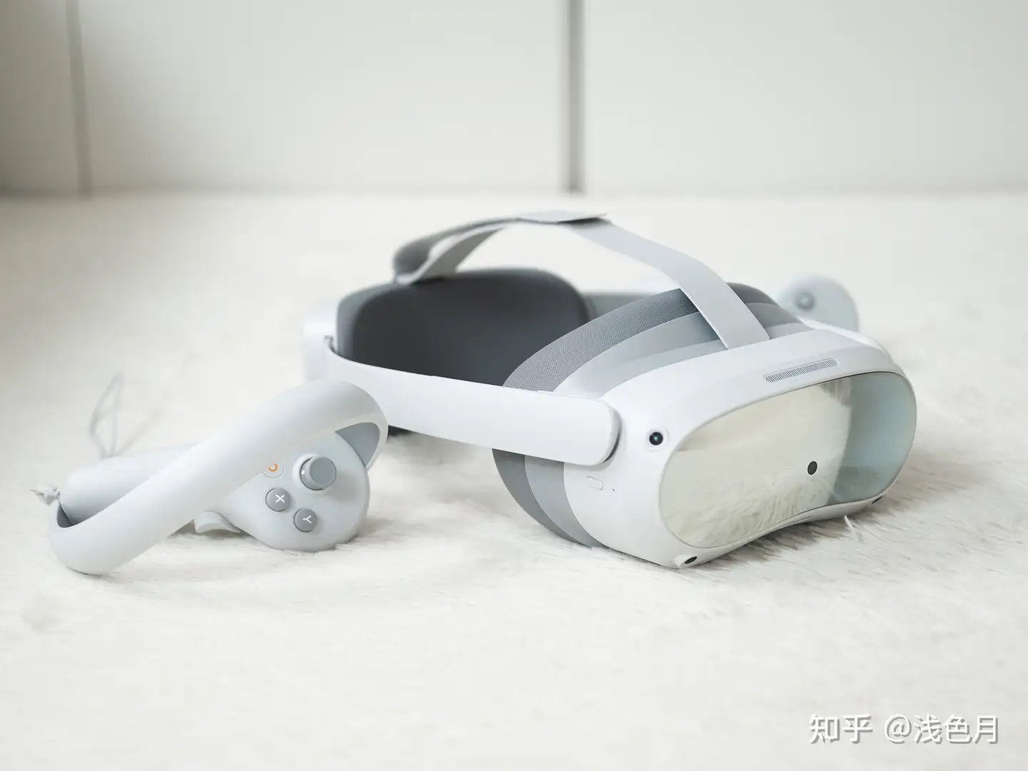 读懂你的眼神与表情，次世代虚拟现实VR——PICO 4 Pro VR一体机体验分享