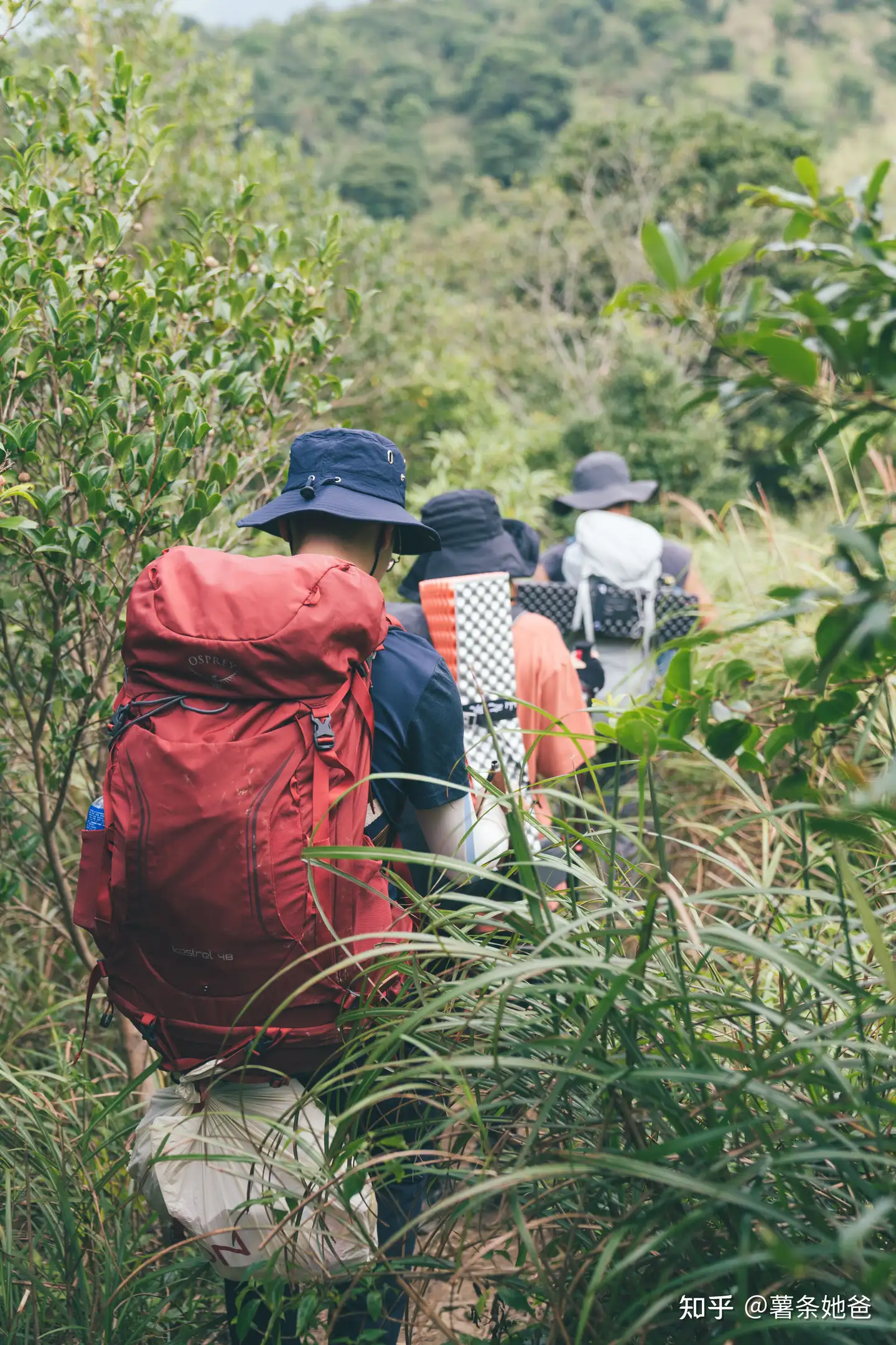 2023年徒步登山包避坑指南，户外徒步如何选择合适的登山包？ - 知乎