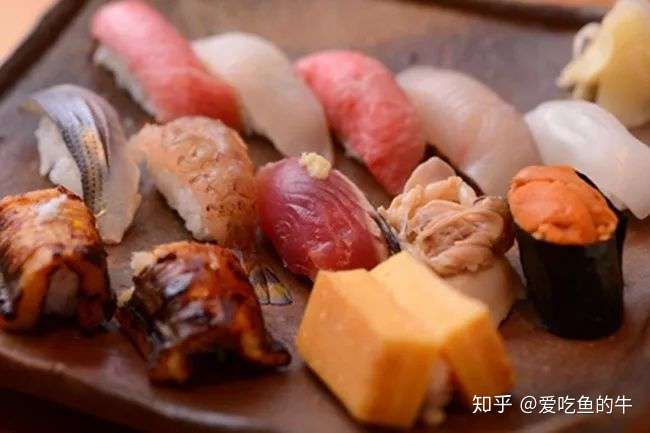 鮨还是鲊 寿司的历史 知乎