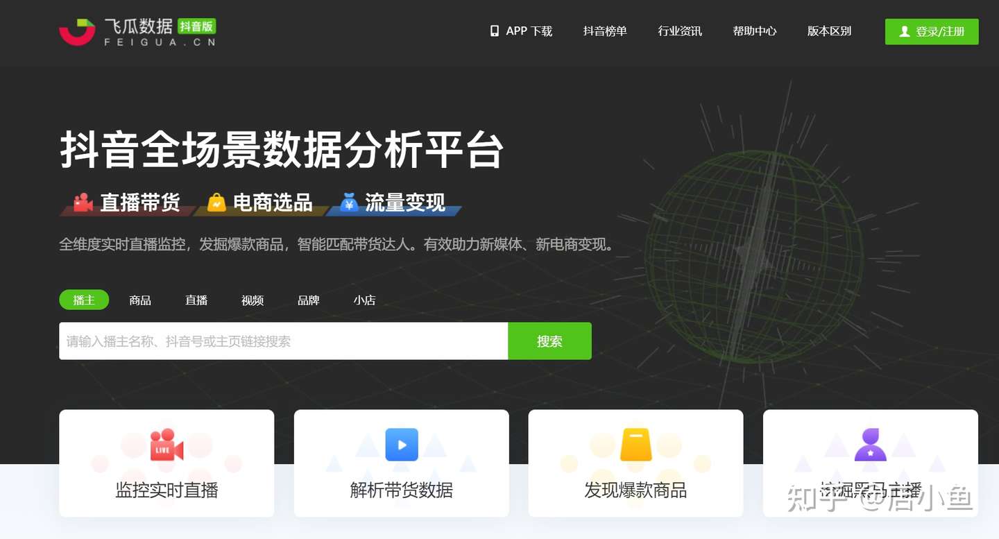 短视频 直播数据分析工具盘点 商家必看 知乎 短视频 直播数据分析工具盘点 商家必看 知乎