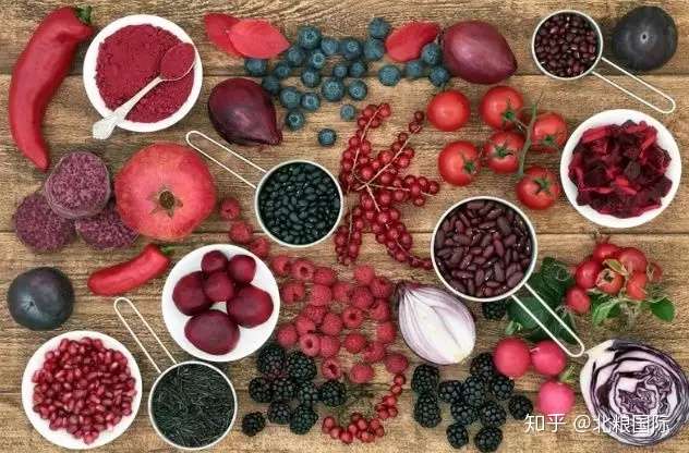 这些年你对紫色食物的误解 知乎