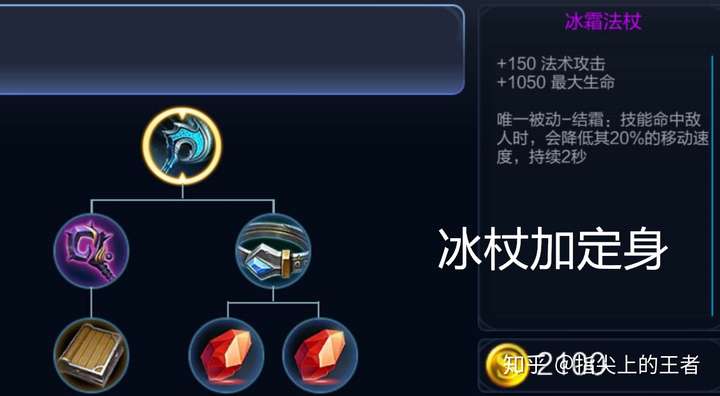 王者荣耀凝冰之息细思极恐当姜子牙13必中当瑶有了群控