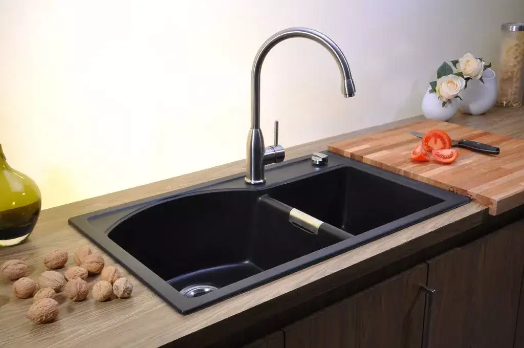 厨房好不好用 就看水槽了 知乎