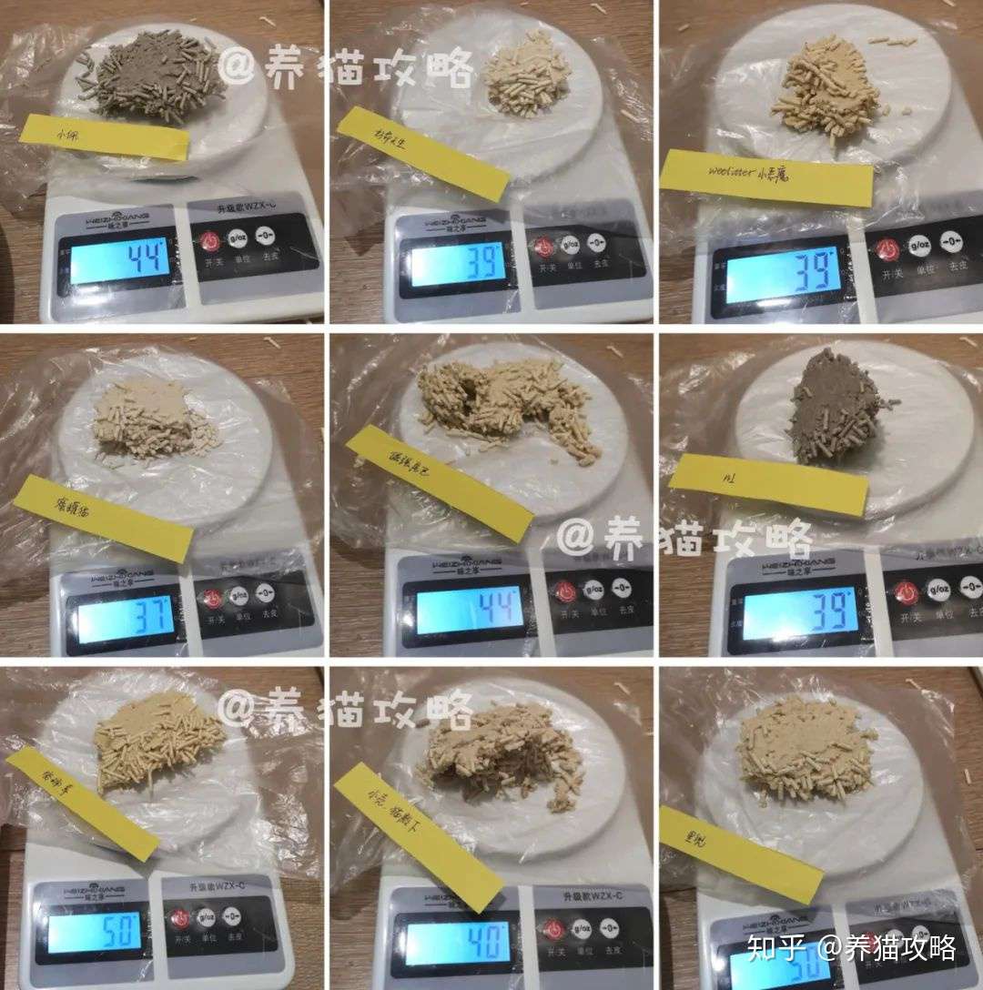 猫砂测评 哪款豆腐砂最好用 看完不再花冤枉钱 知乎