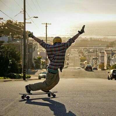 有没有适合做头像的滑板头像或者是珍藏已久的滑板图片