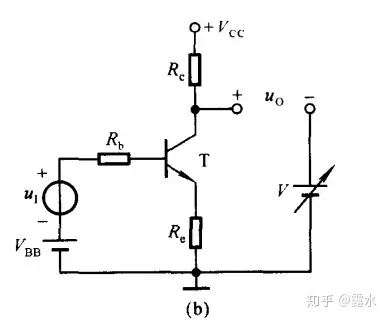 直接耦合放大电路