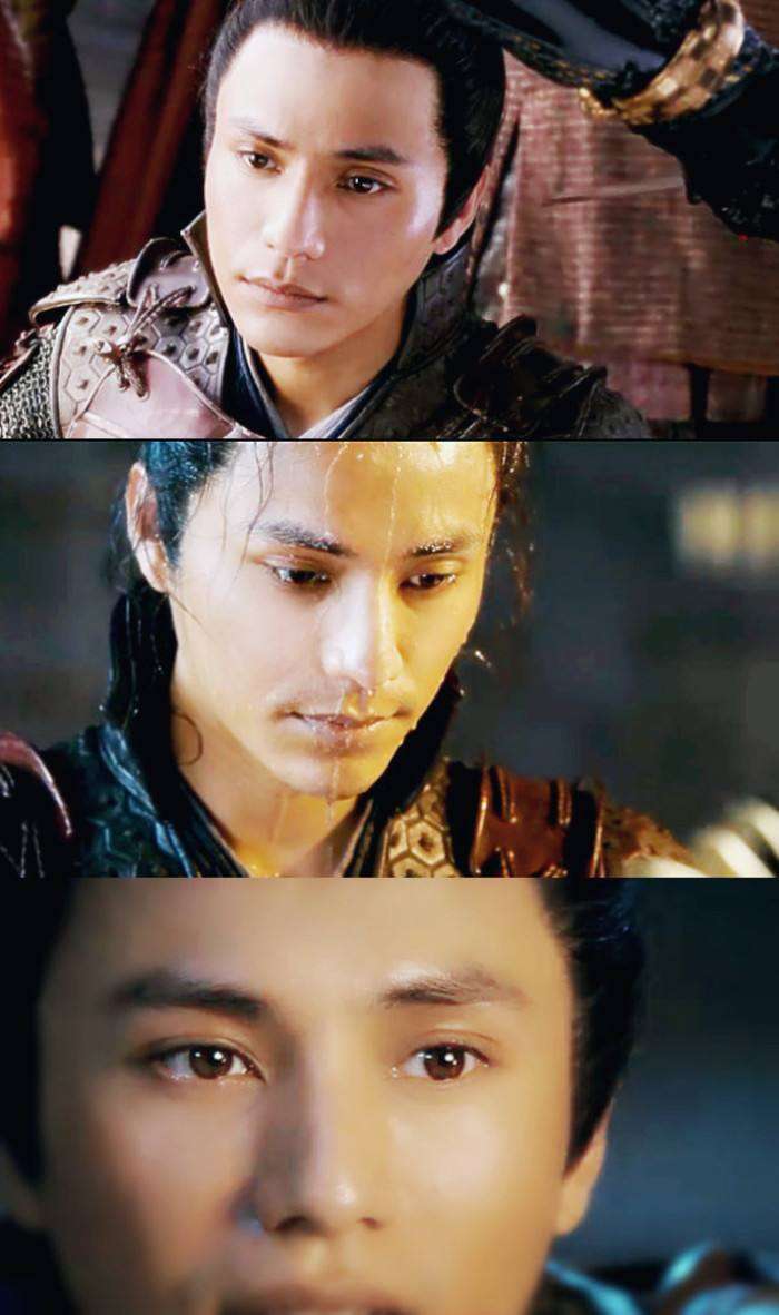 现在亚洲有哪些气质超群的男明星?