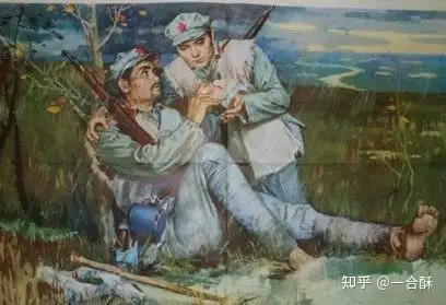 红色宣讲系列:长征精神—心如磐石