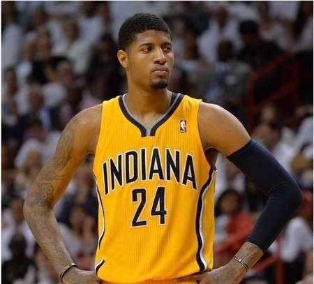 保罗乔治paulgeorge