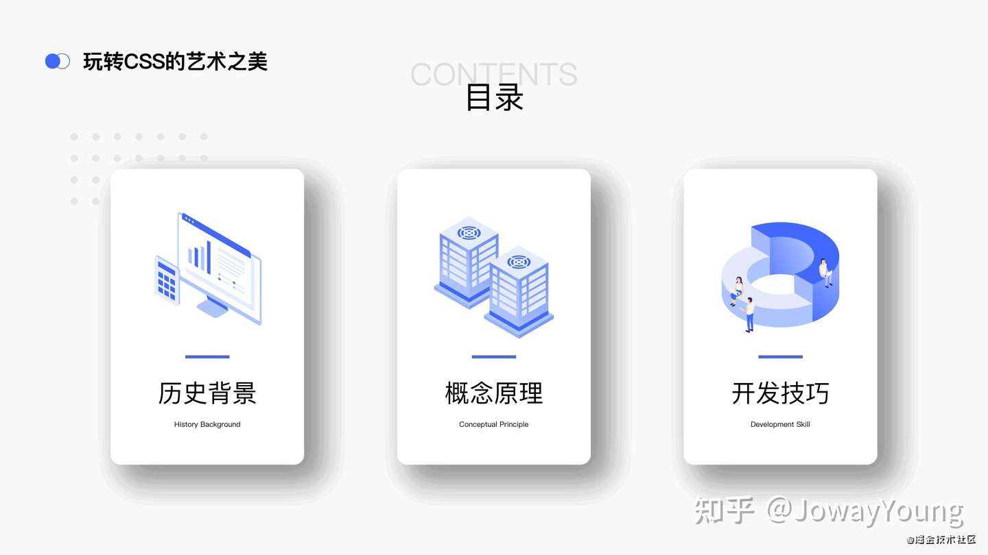 8个硬核技巧带你迅速提升css技术 掘金直播总结 知乎