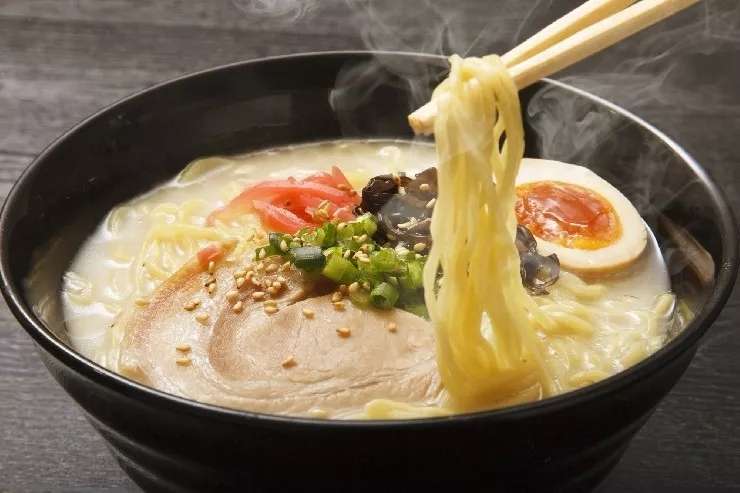 日本拉面地区指南 来看看哪一款最得你心呢 知乎
