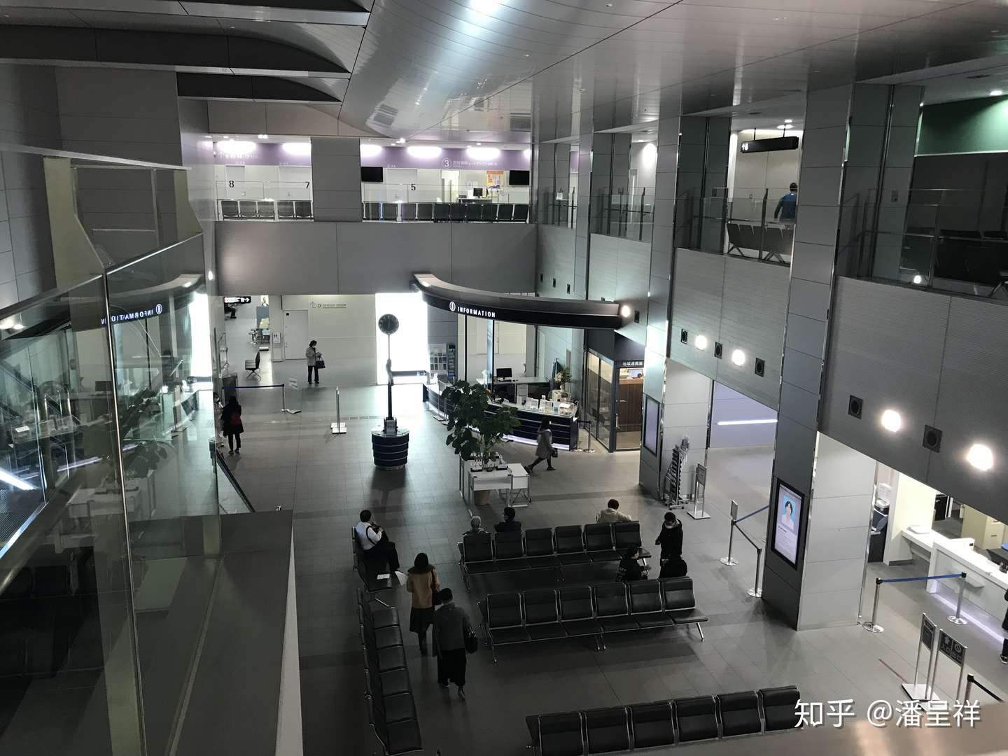 日本医院考察之旅 千叶西综合病院 知乎