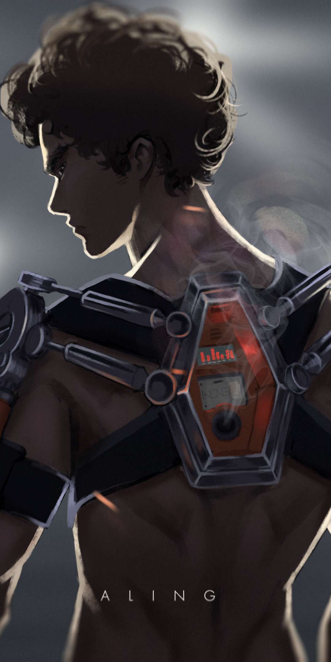 装甲重拳megalo Box 壁纸第一弹 知乎 装甲重拳megalo Box 壁纸第一弹 知乎