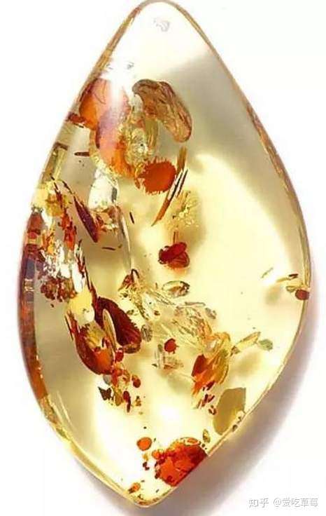爱吃草莓 微信:iicctzym ,公众号:前海寰宇资讯 国石 琥珀的英文名称