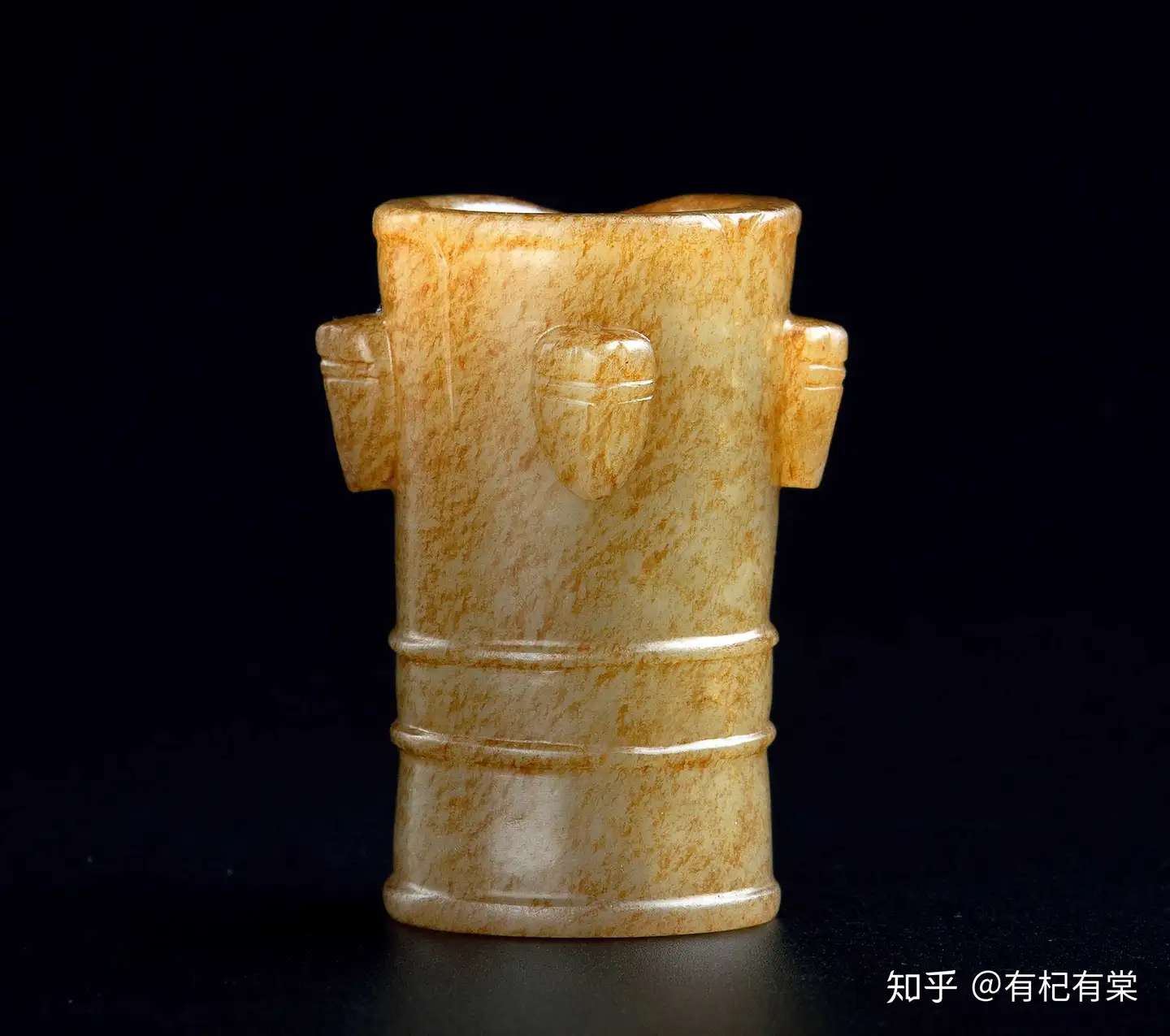 玄礼四方－中国古代玉器（八） - 知乎